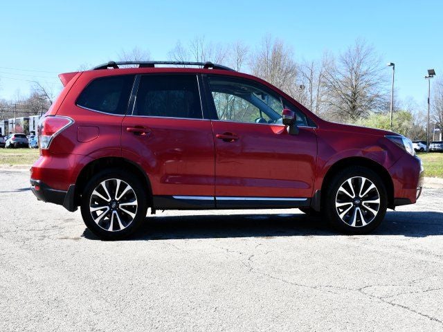 2017 Subaru Forester 2.0XT Touring