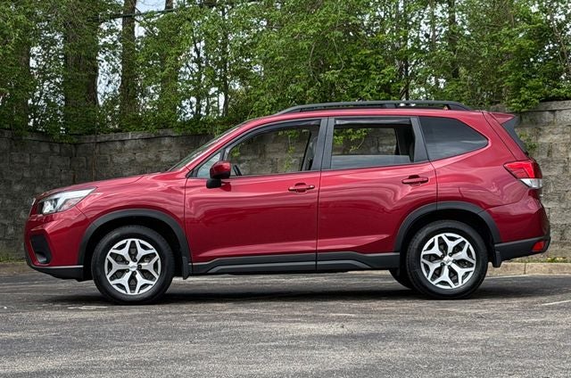 2020 Subaru Forester Premium