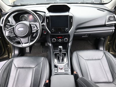 2022 Subaru Forester Touring