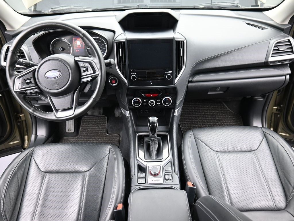 2022 Subaru Forester Touring