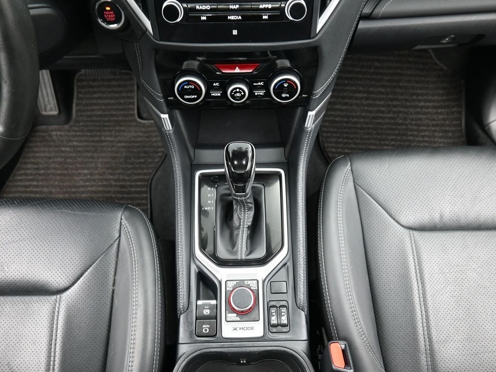 2022 Subaru Forester Touring