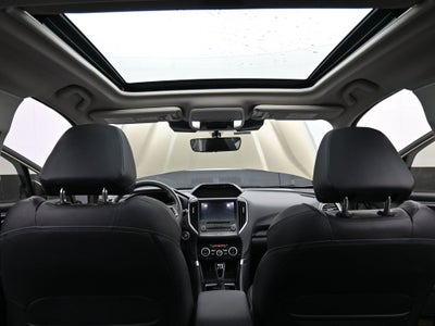 2022 Subaru Forester Touring