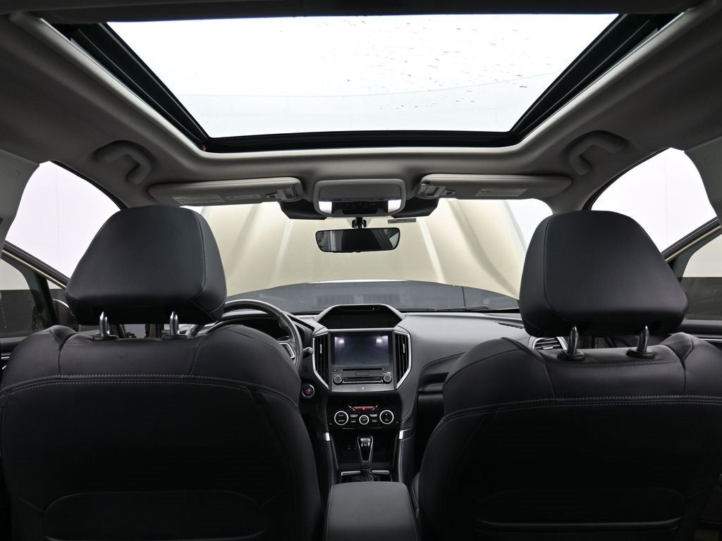 2022 Subaru Forester Touring