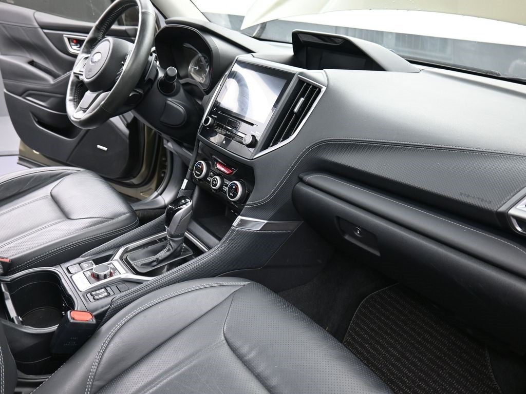 2022 Subaru Forester Touring