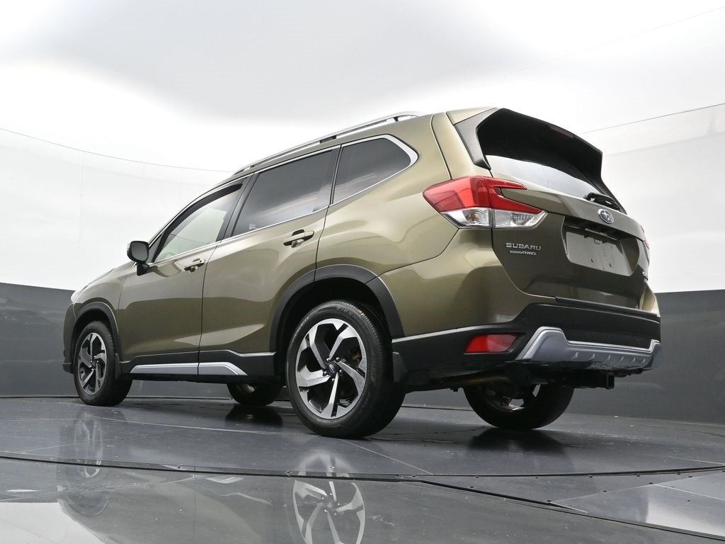 2022 Subaru Forester Touring