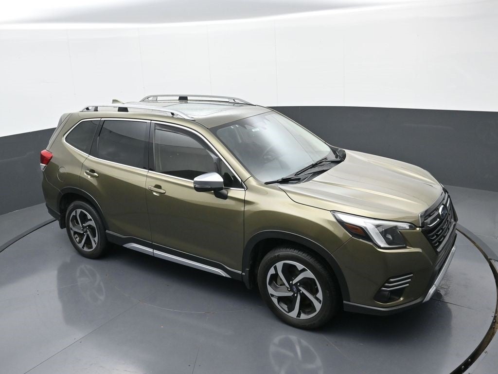 2022 Subaru Forester Touring