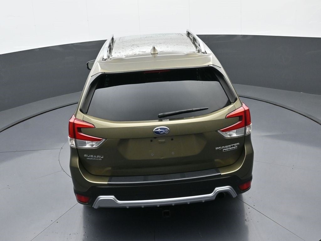 2022 Subaru Forester Touring