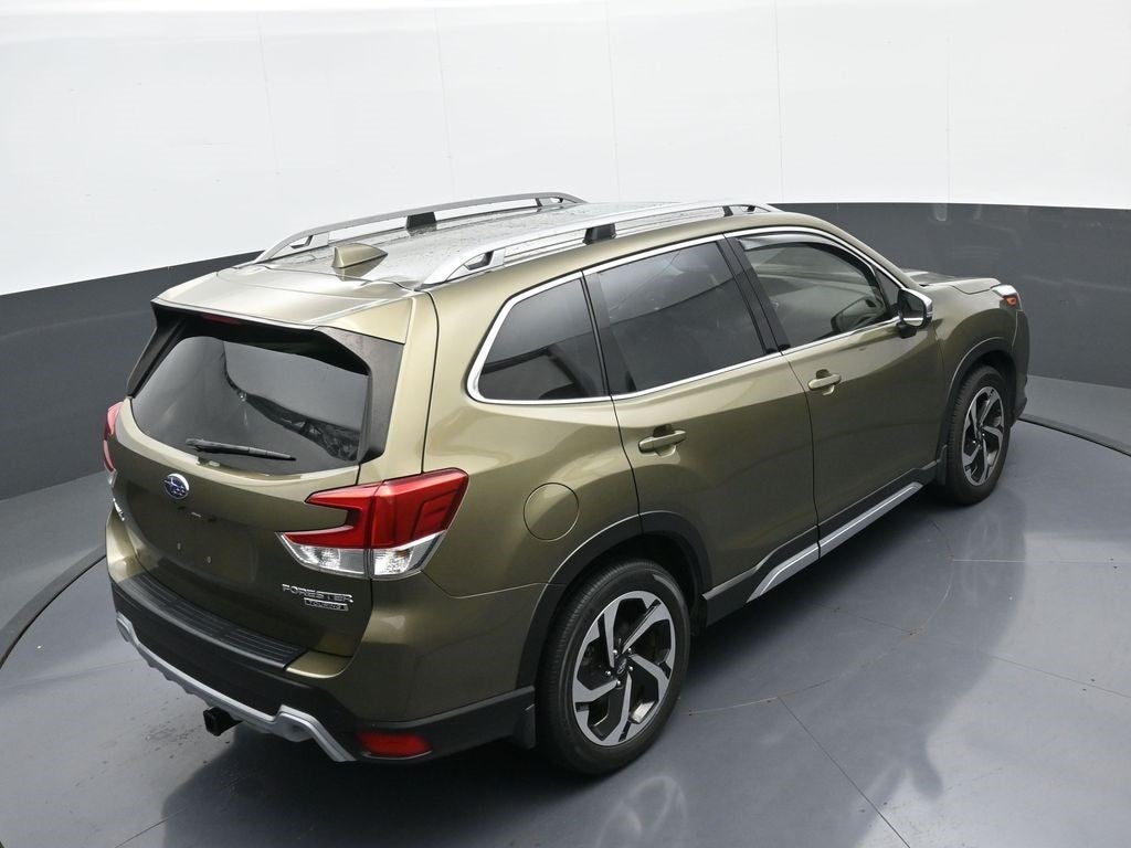 2022 Subaru Forester Touring