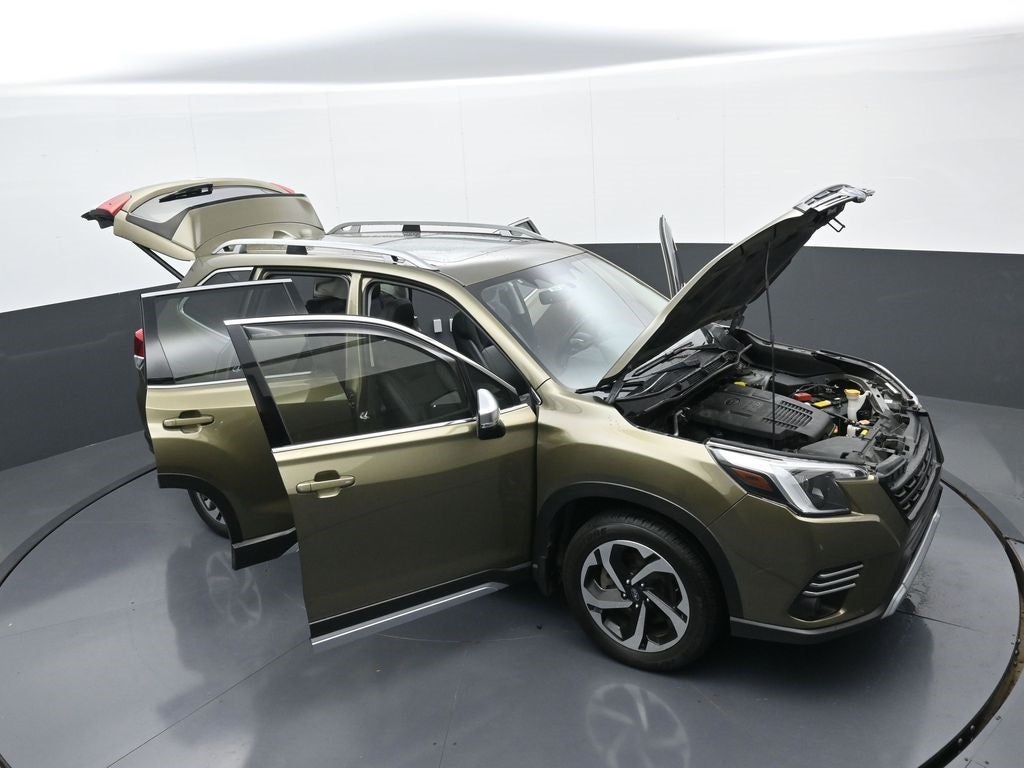 2022 Subaru Forester Touring