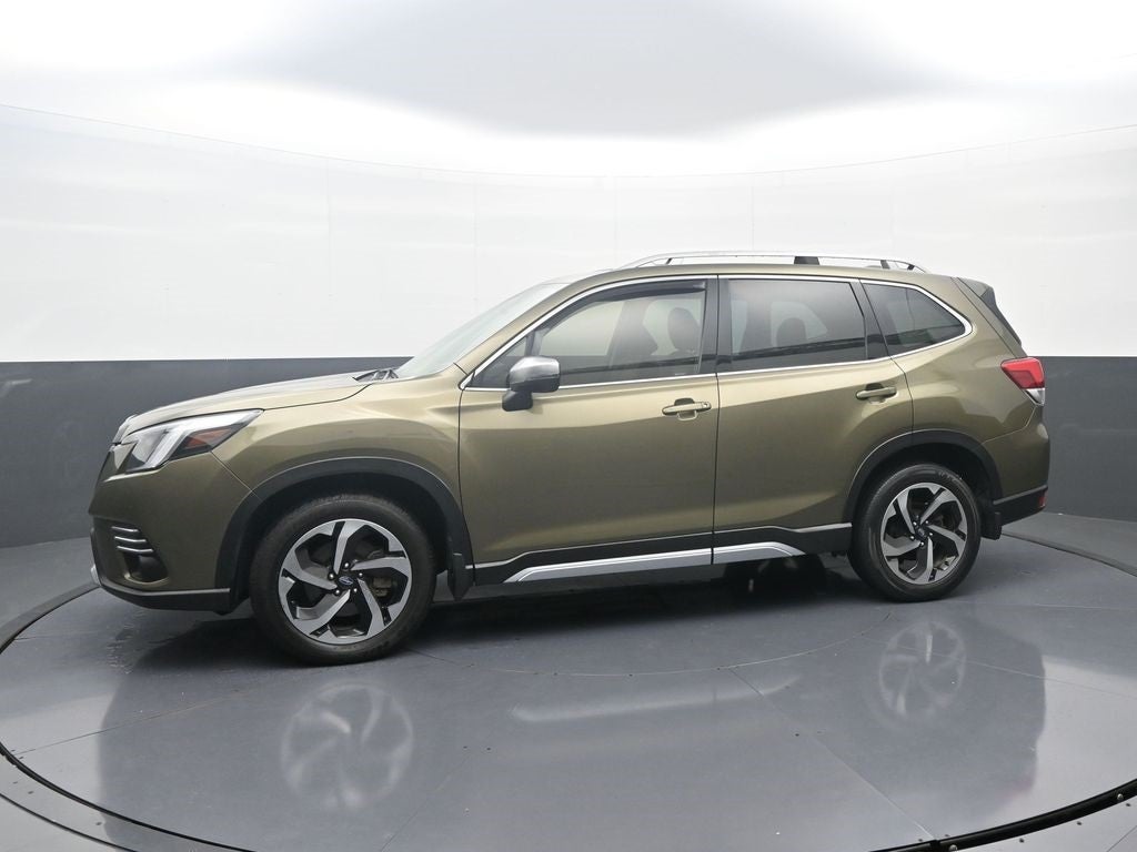 2022 Subaru Forester Touring