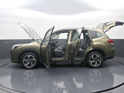 2022 Subaru Forester Touring