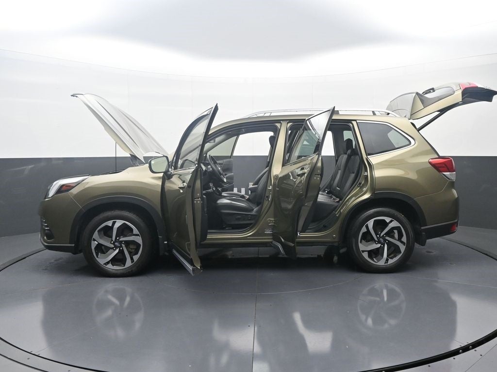 2022 Subaru Forester Touring