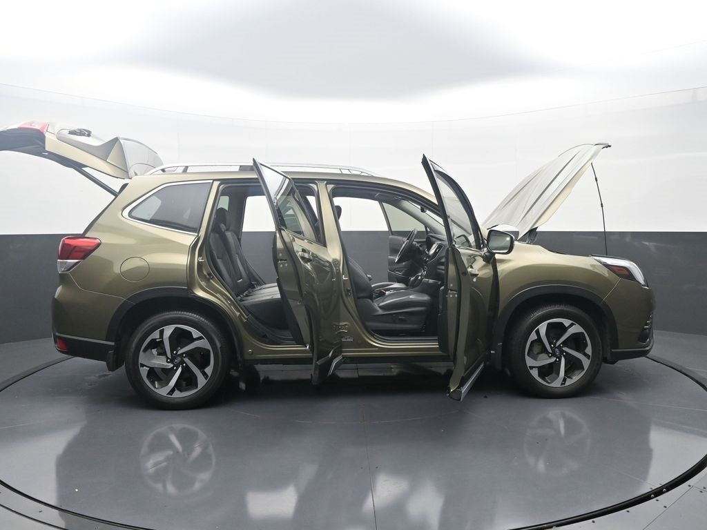 2022 Subaru Forester Touring