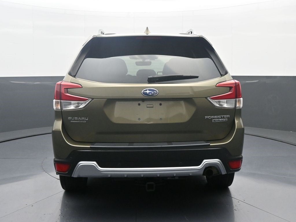 2022 Subaru Forester Touring