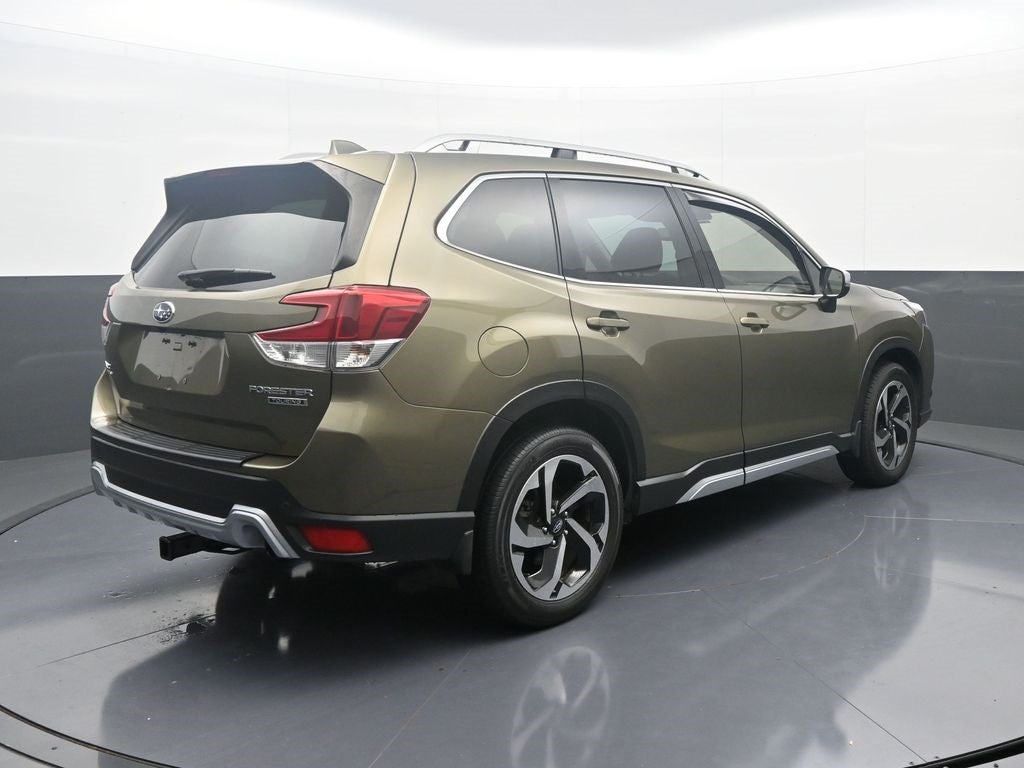 2022 Subaru Forester Touring