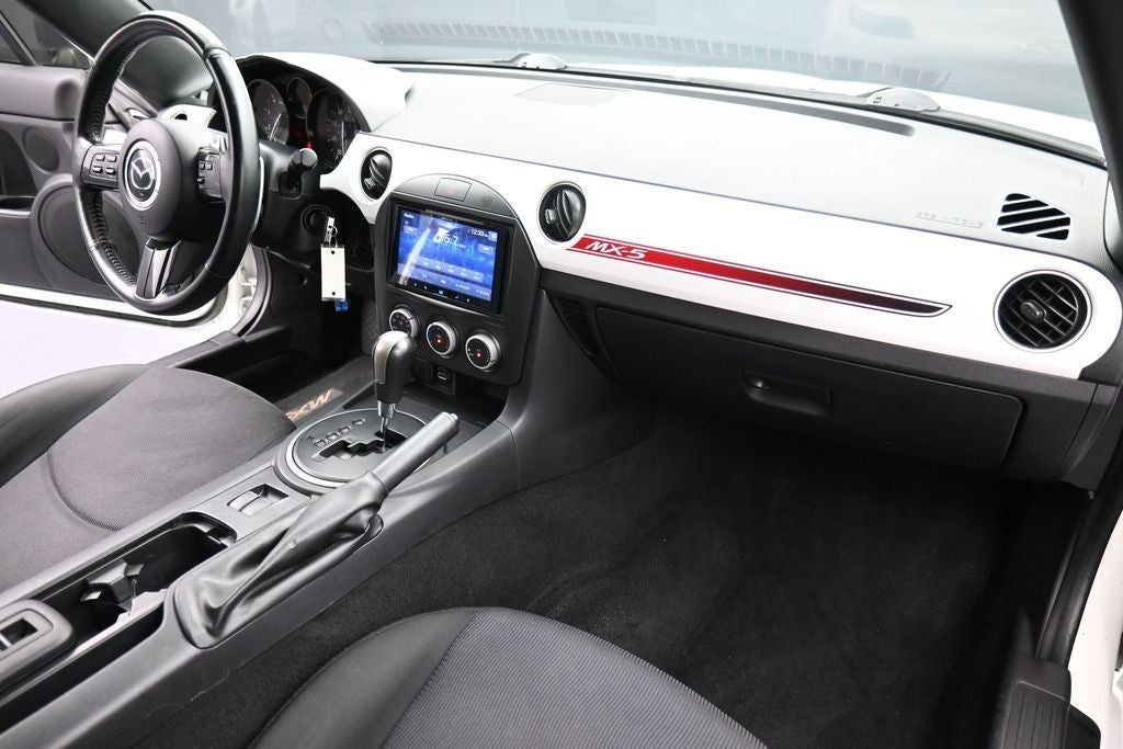 2015 Mazda Mazda Miata Club
