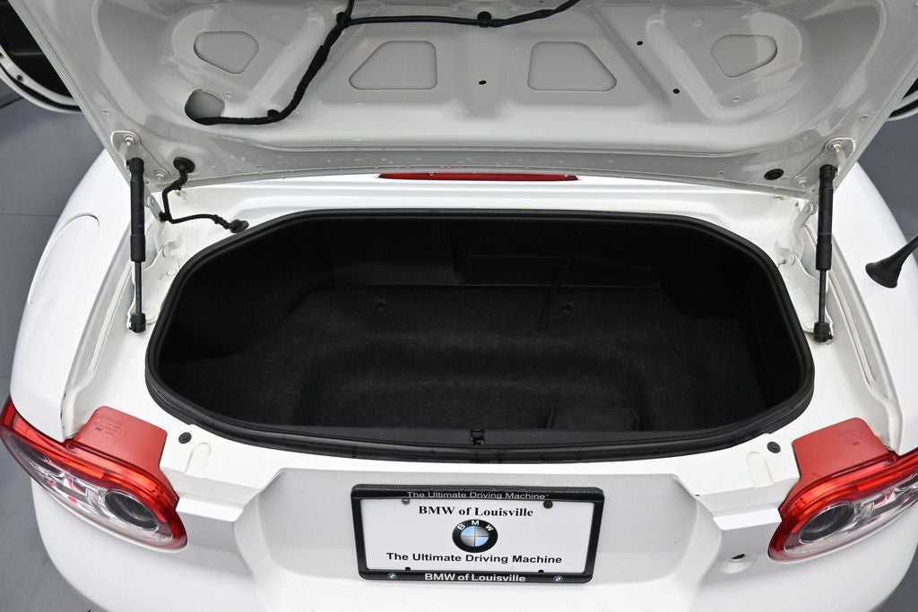 2015 Mazda Mazda Miata Club