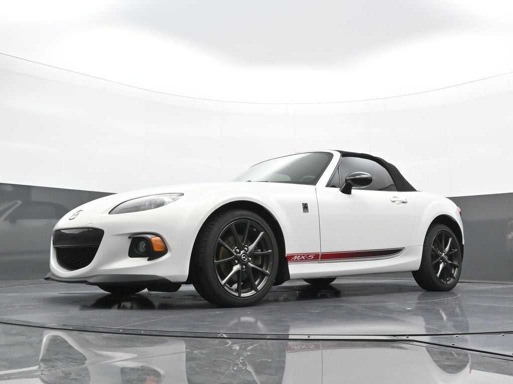 2015 Mazda Mazda Miata Club