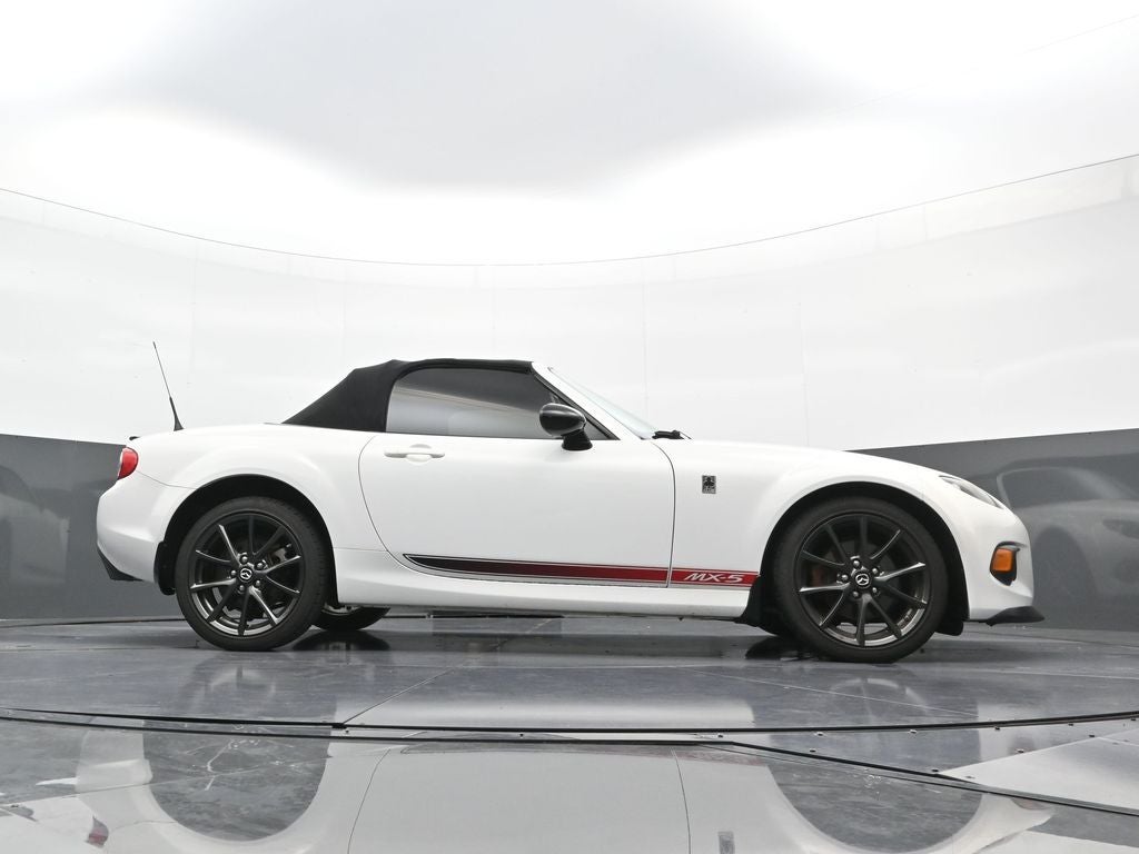 2015 Mazda Mazda Miata Club
