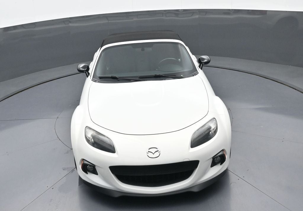 2015 Mazda Mazda Miata Club