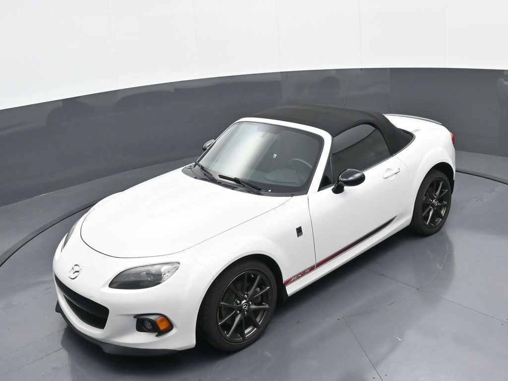 2015 Mazda Mazda Miata Club
