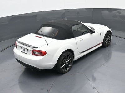 2015 Mazda Mazda Miata Club