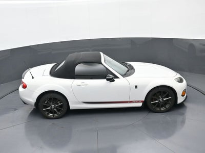 2015 Mazda Mazda Miata Club