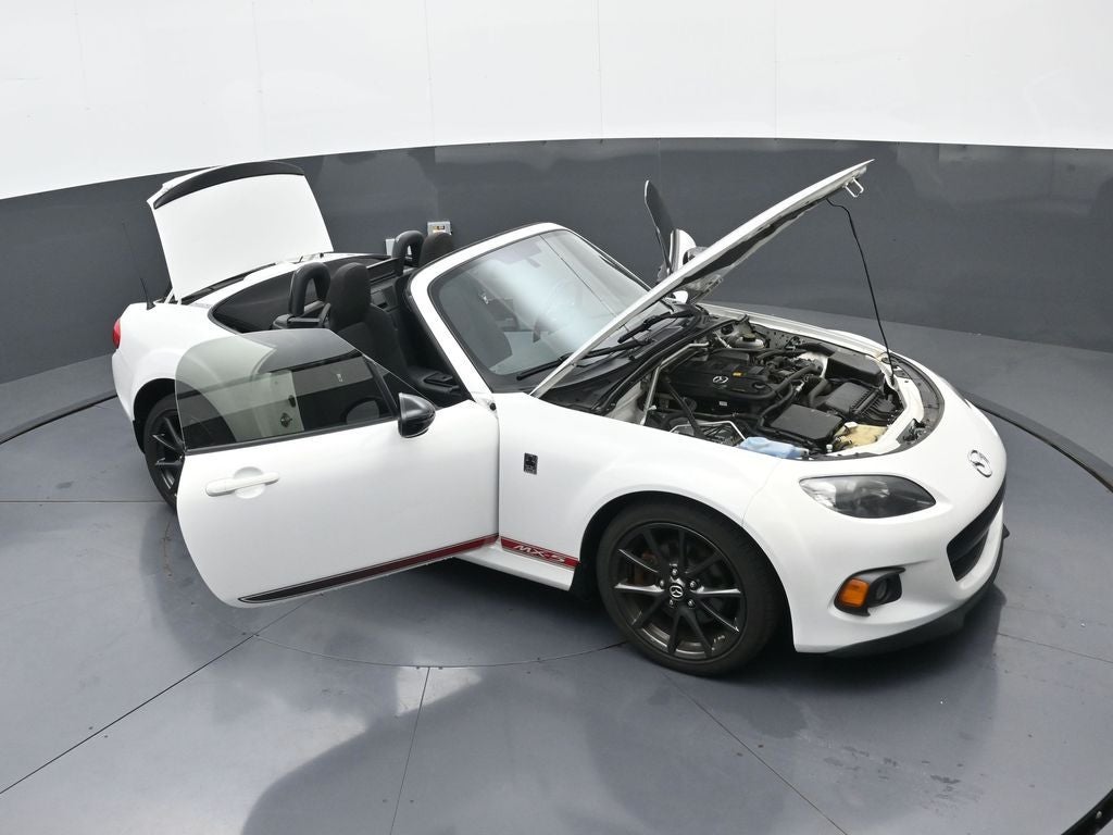 2015 Mazda Mazda Miata Club