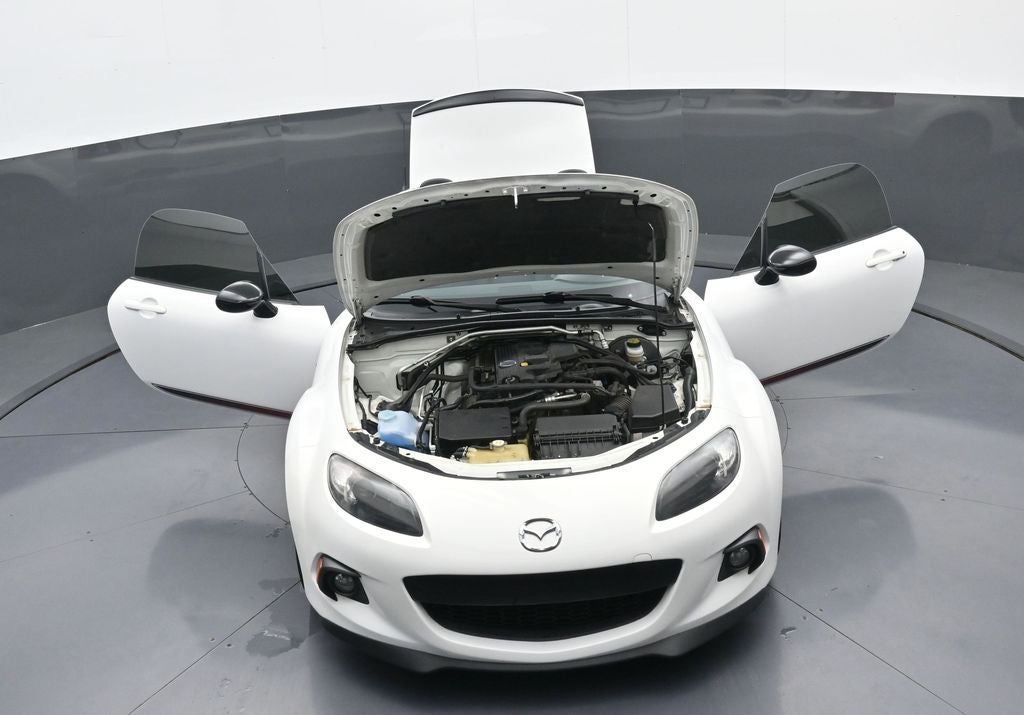 2015 Mazda Mazda Miata Club