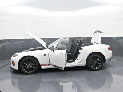2015 Mazda Mazda Miata Club