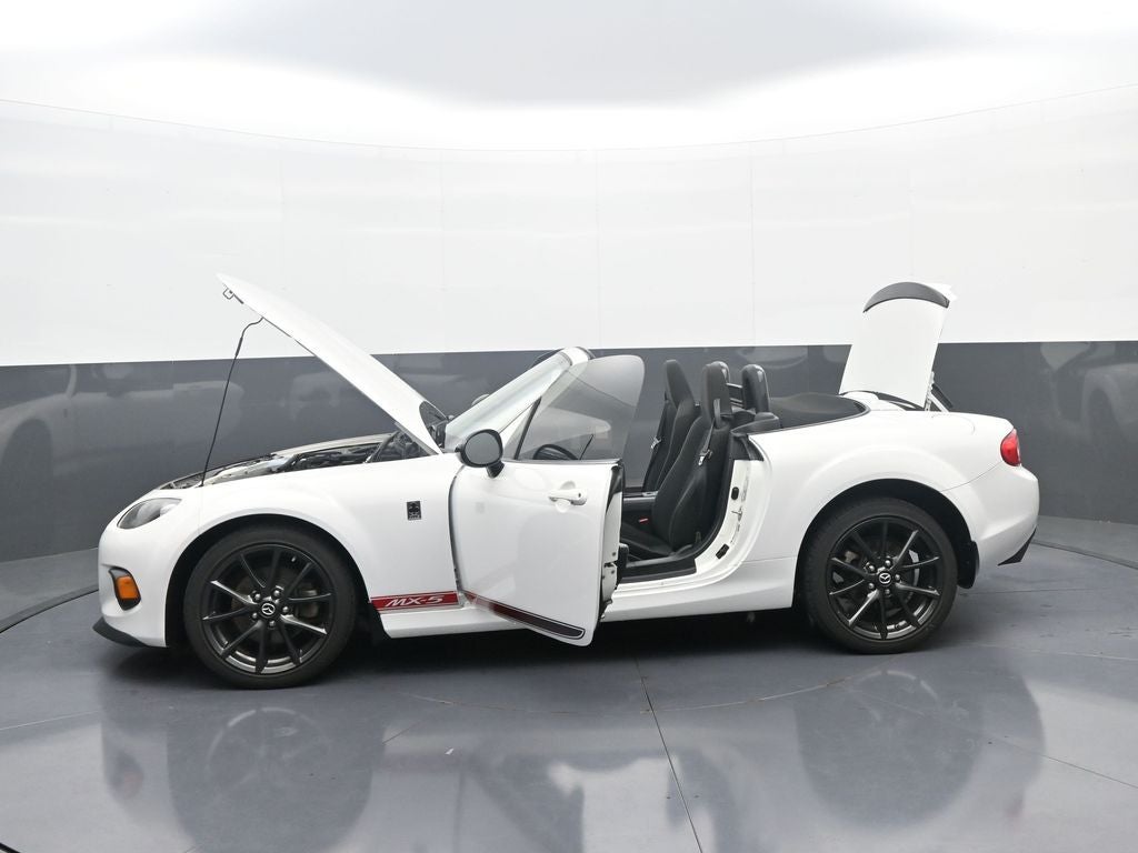2015 Mazda Mazda Miata Club