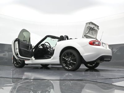 2015 Mazda Mazda Miata Club