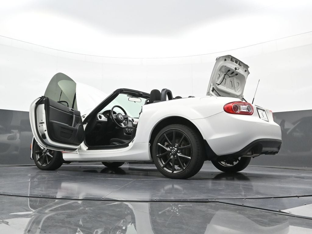 2015 Mazda Mazda Miata Club