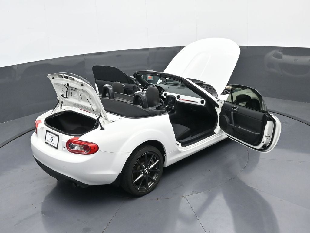 2015 Mazda Mazda Miata Club