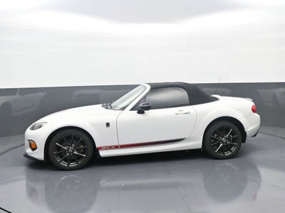 2015 Mazda Mazda Miata Club