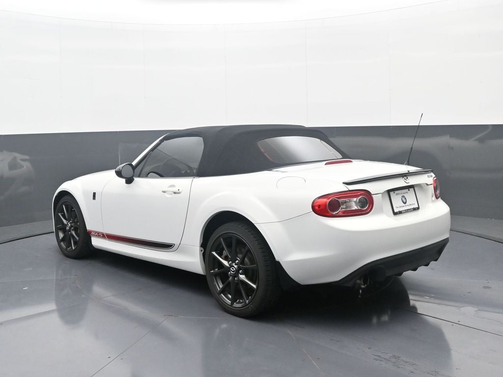 2015 Mazda Mazda Miata Club