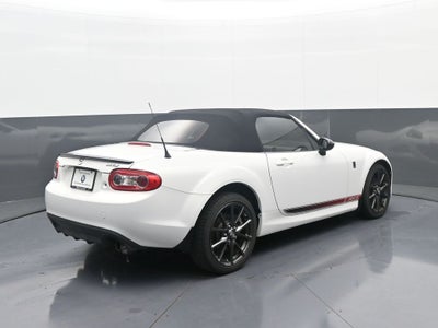 2015 Mazda Mazda Miata Club