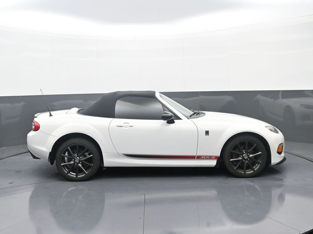 2015 Mazda Mazda Miata Club