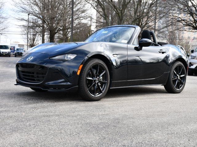 2023 Mazda Mazda MX-5 Miata Club