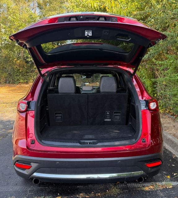 2021 Mazda Mazda CX-9 Grand Touring