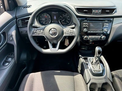 2018 Nissan Rogue Sport S