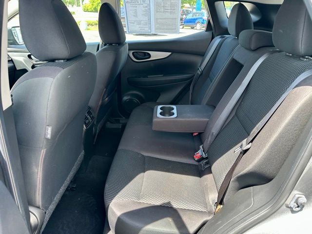 2018 Nissan Rogue Sport S