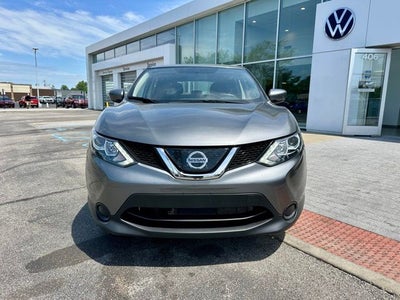 2018 Nissan Rogue Sport S