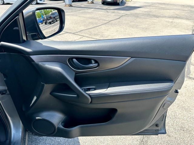 2018 Nissan Rogue Sport S