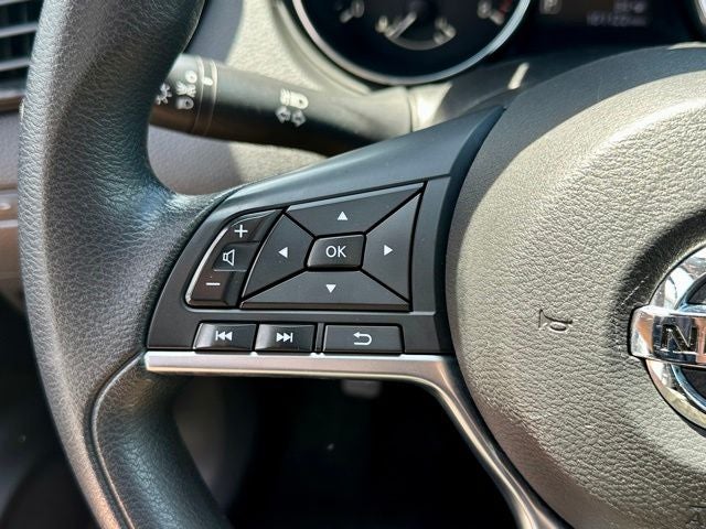 2018 Nissan Rogue Sport S