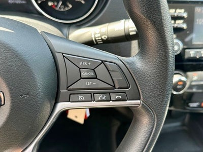2018 Nissan Rogue Sport S