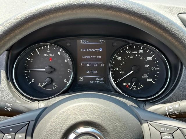 2018 Nissan Rogue Sport S