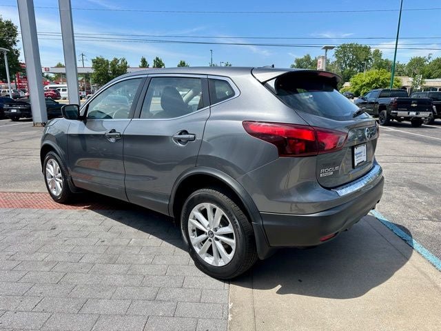 2018 Nissan Rogue Sport S