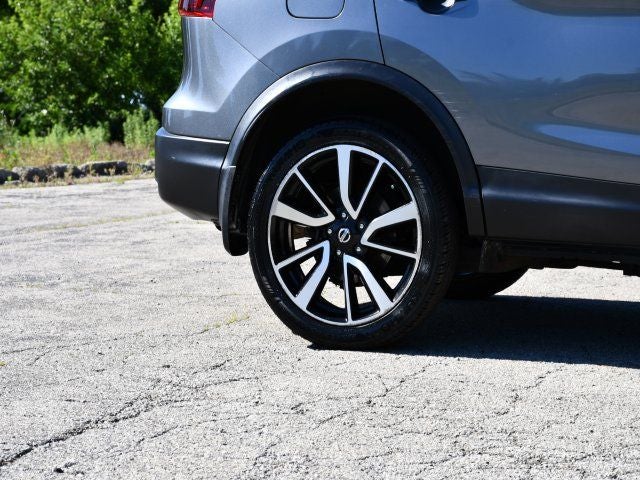 2017 Nissan Rogue Sport SL