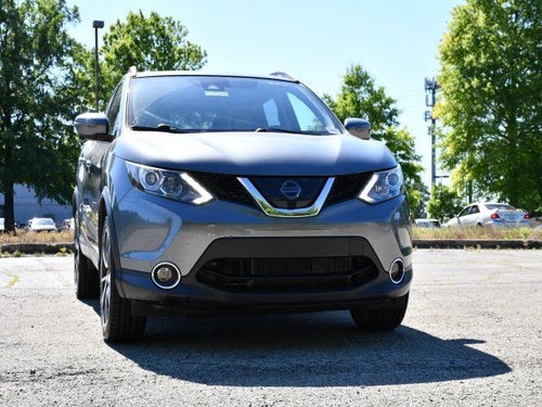 2017 Nissan Rogue Sport SL